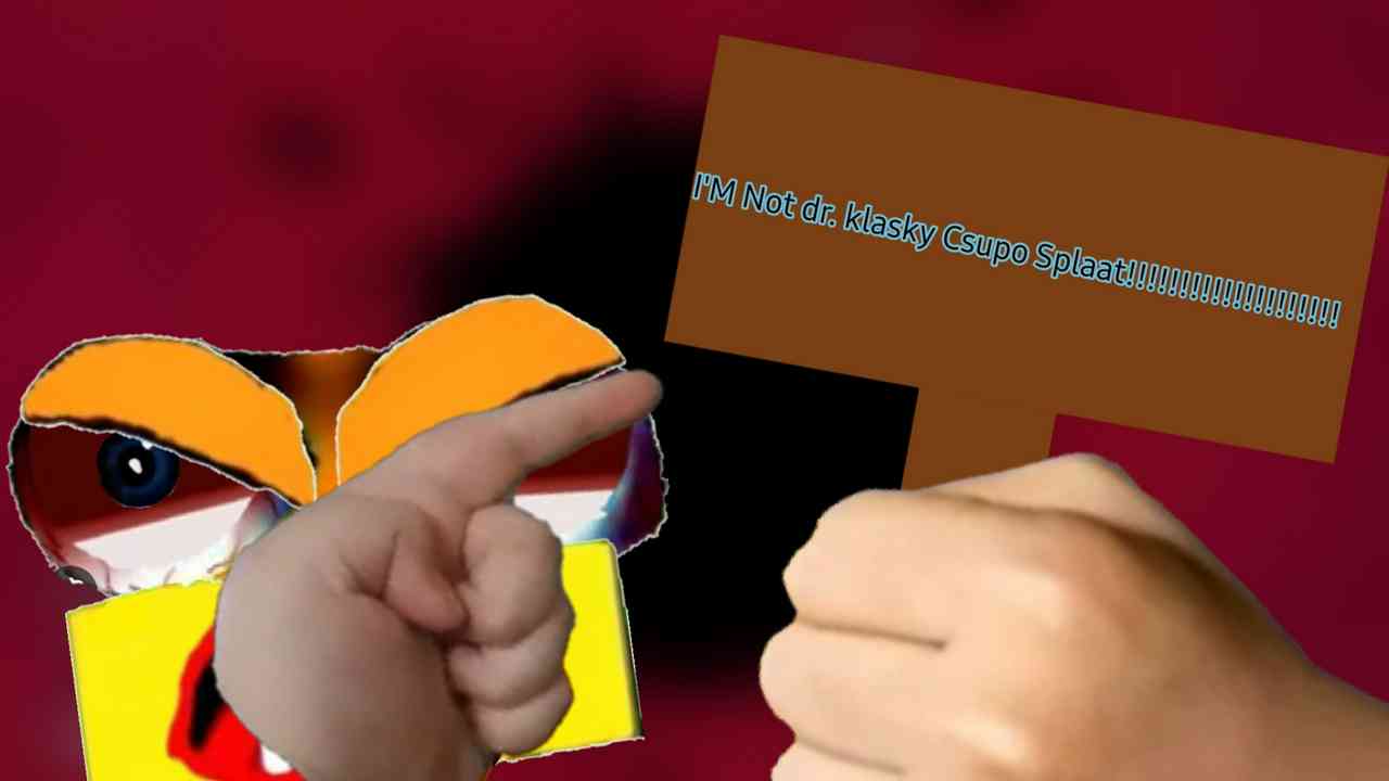 Klasky Csupo Hand