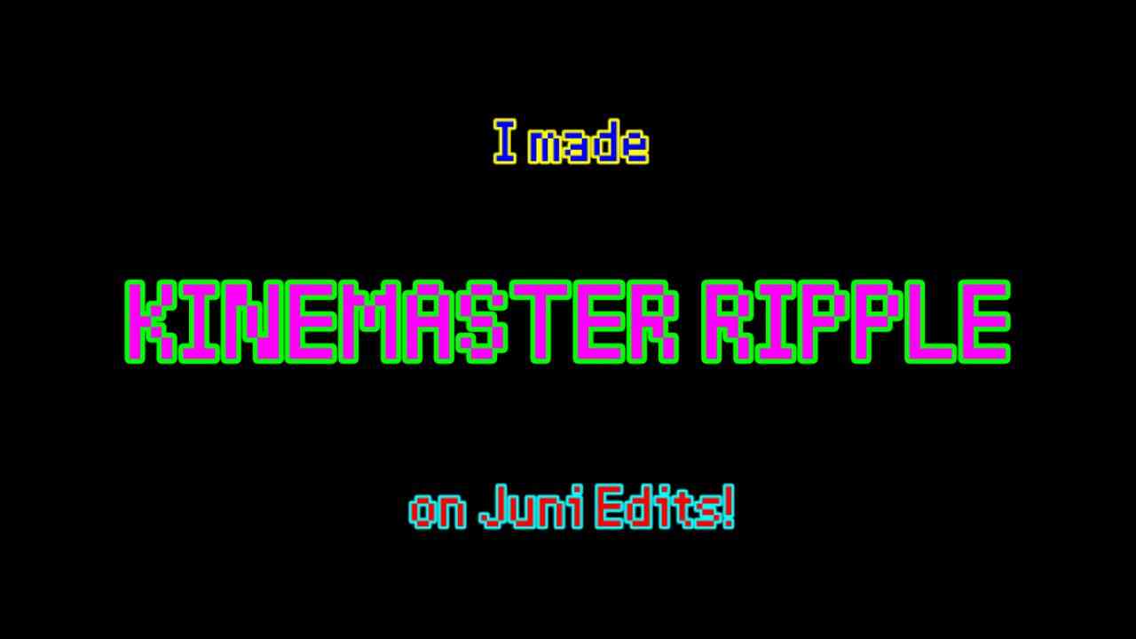 TMBLVM2026WTL(ANTO) and 4 more - KineMaster Templates