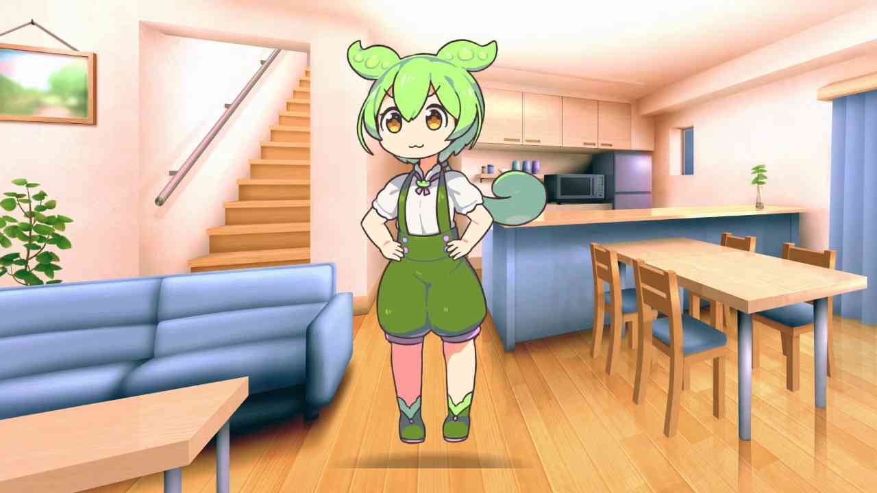 ずんだもんチャンネル - KineMaster