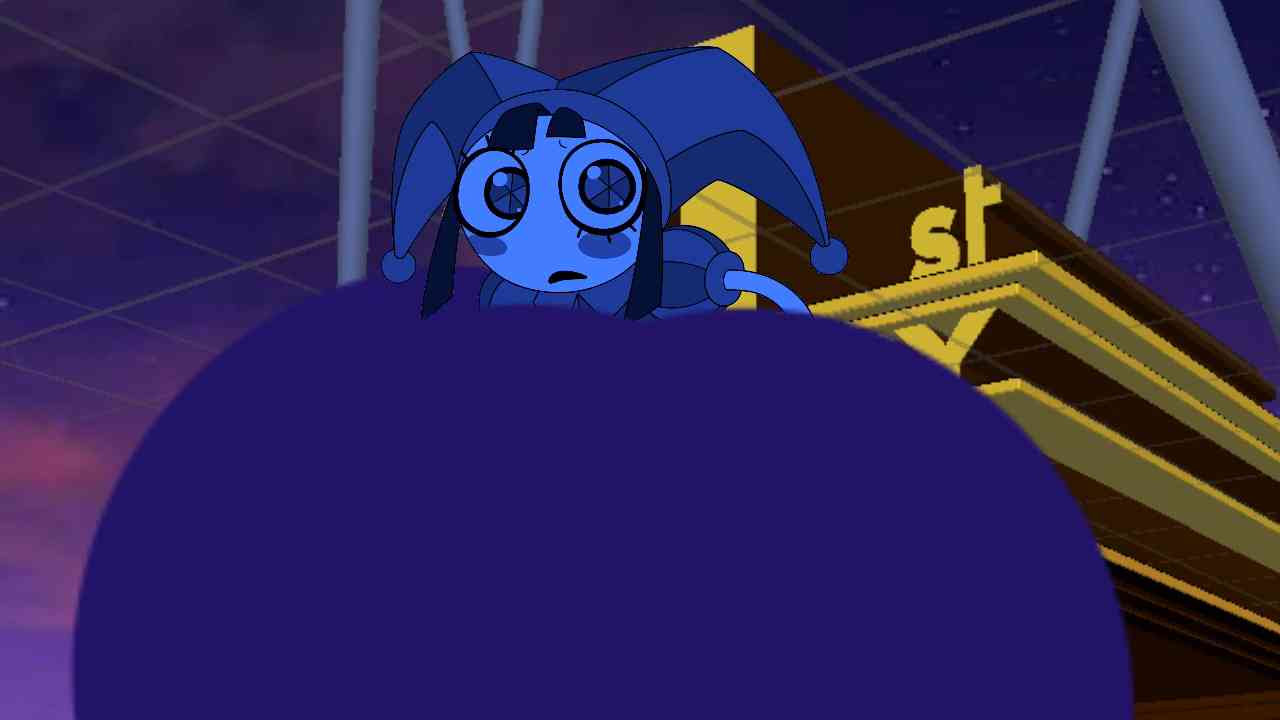 Blueberry Inflation Animation