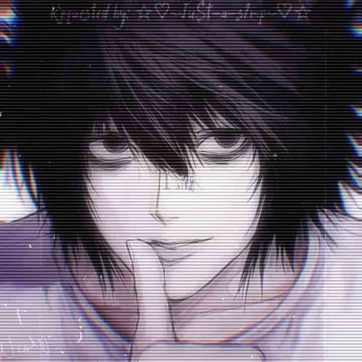 REQUESTED L EDIT: ♡☆~Ju$t-a-s1mp~☆♡ #lawiet #L #llawliet #deathnote #ldeathnote #fromdeathnote #requested #anime #animeedit  #plsuploadquickly #mix #plsgetonmix 