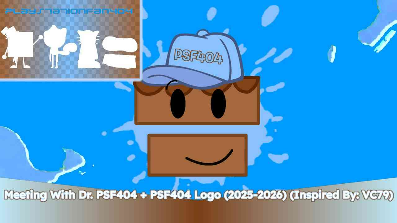 🟤💙 PSF404 / PSF404WTL 💙🟤 - KineMaster Templates