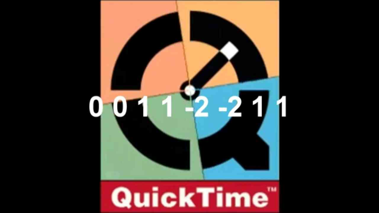 Quicktime Logo 1991