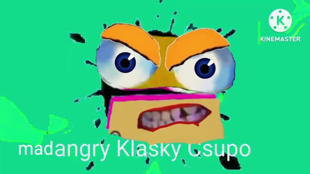 Angry Splaat
