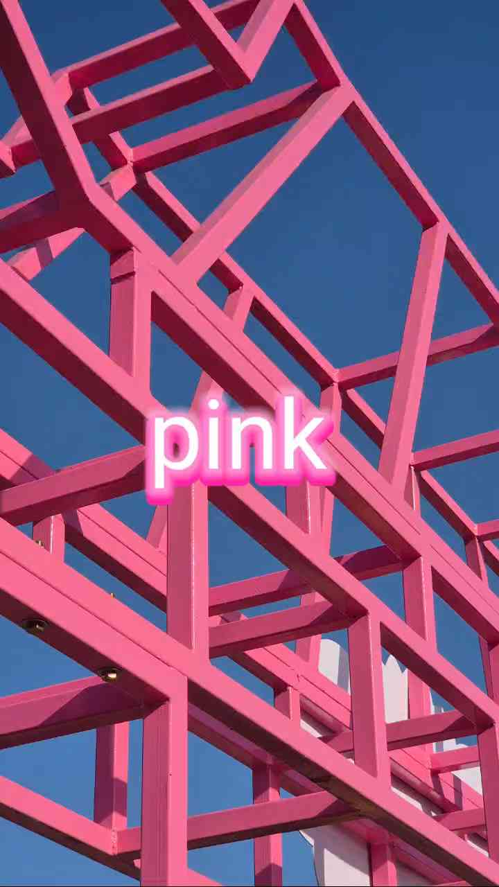 요즘 유행하는 컬러 헌팅 영상 끼려와봄 #9분할컬러