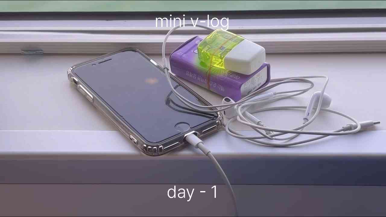 mini v-log 16:9 easy to make #vlog #daily #travel  #감성템플릿 #가로비율