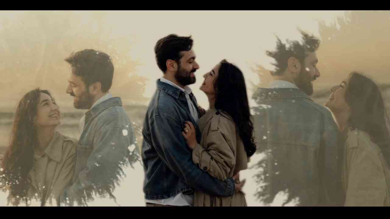 #ink #transition #intro ( free audio from Pixabay)