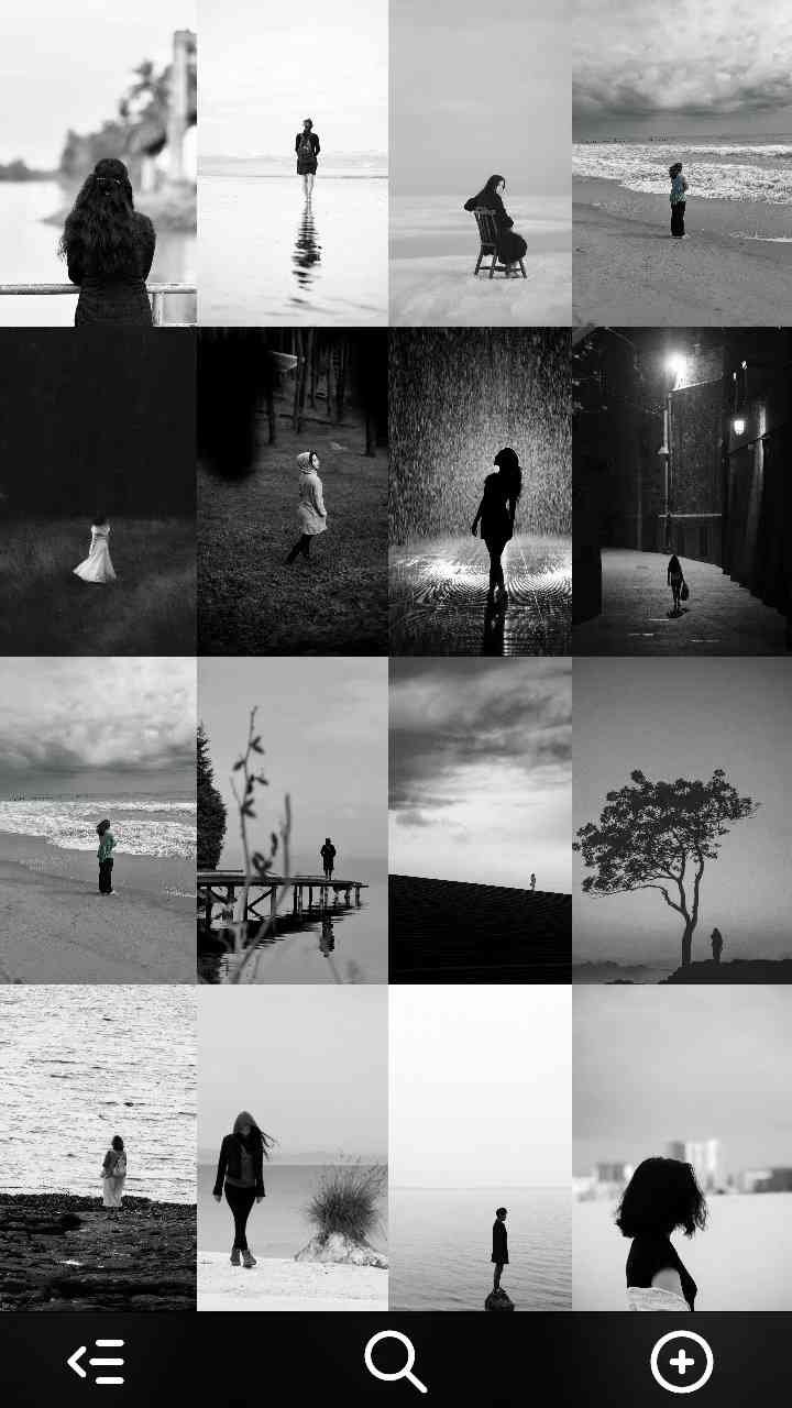 #photos #ui #Gallaryview ( free audio from Pixabay)