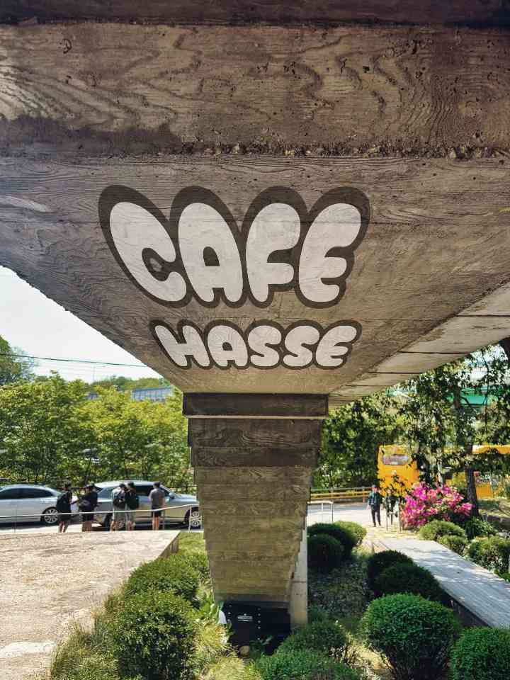 #cafe hasse